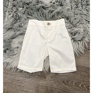 FORE!! White Chino Shorts 18/24month‎